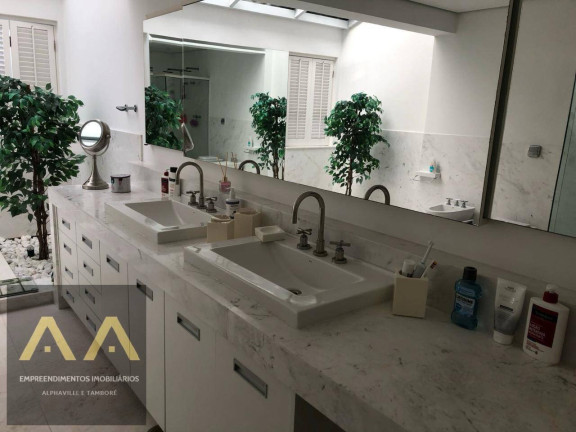 Imagem Casa com 5 Quartos à Venda, 1.000 m² em Alphaville - Barueri