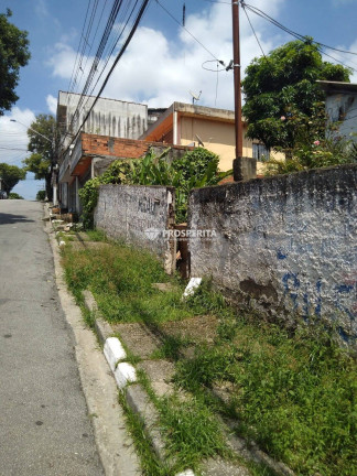 Imagem Terreno à Venda, 250 m² em Taboão - Diadema