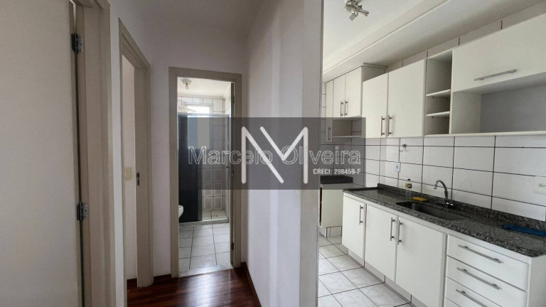 Imagem Apartamento com 2 Quartos à Venda, 57 m² em Santana - São José Dos Campos