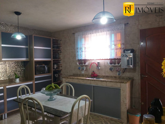 Imagem Casa com 3 Quartos à Venda, 100 m² em Fonte Limpa - Araruama Imagem Casa com 3 Quartos à Venda, 100 m² em Fonte Limpa - Araruama