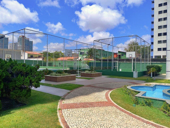 Imagem Apartamento com 3 Quartos à Venda, 73 m² em Engenheiro Luciano Cavalcante - Fortaleza