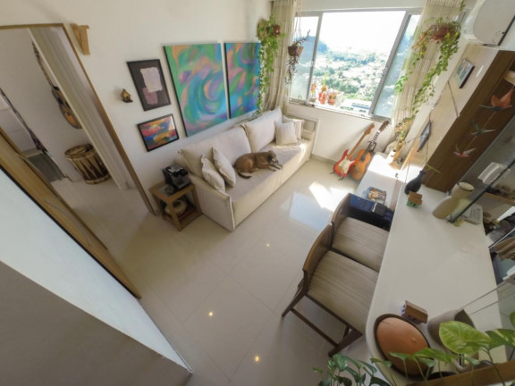 Imagem Apartamento com 2 Quartos à Venda, 52 m² em Barra Da Tijuca - Rio De Janeiro