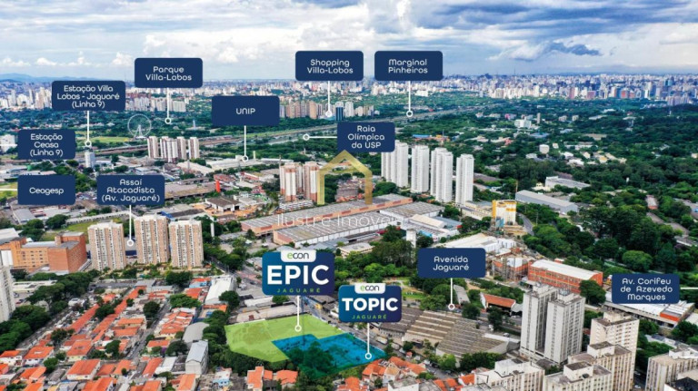 Imagem Apartamento com 3 Quartos à Venda, 67 m² em Jaguaré - São Paulo