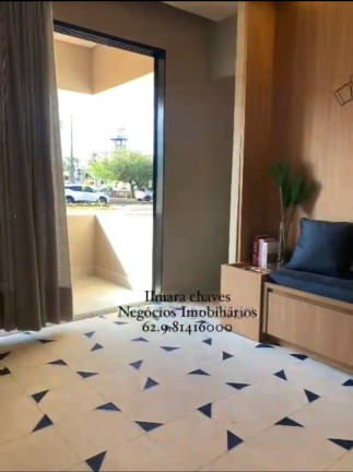 Imagem Flat com 1 Quarto à Venda, 45 m² em Centro - Itumbiara Imagem Flat com 1 Quarto à Venda, 45 m² em Centro - Itumbiara