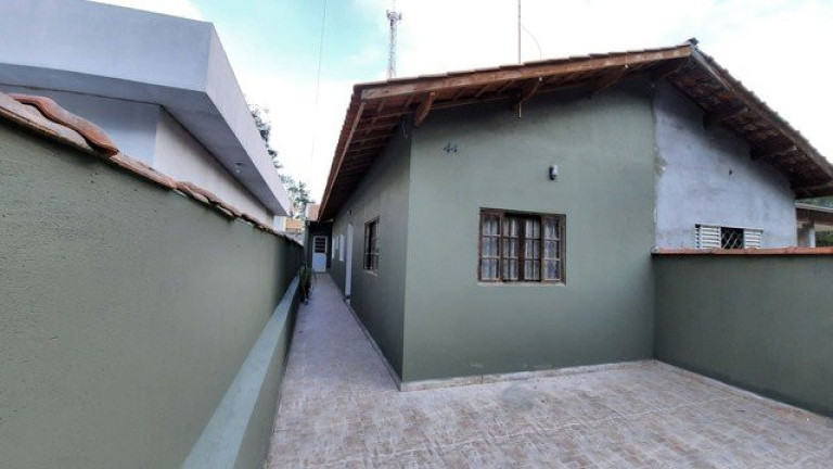 Imagem Casa com 2 Quartos à Venda, 70 m² em Massaguaçu - Caraguatatuba