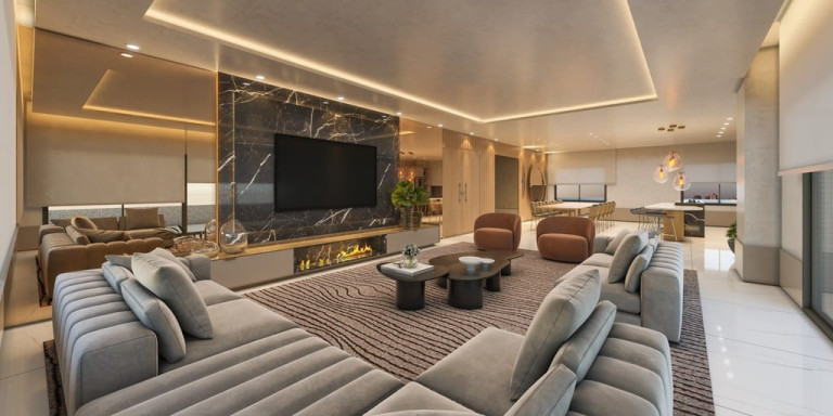 Imagem Apartamento com 3 Quartos à Venda, 151 m² em Auxiliadora - Porto Alegre Imagem Apartamento com 3 Quartos à Venda, 151 m² em Auxiliadora - Porto Alegre