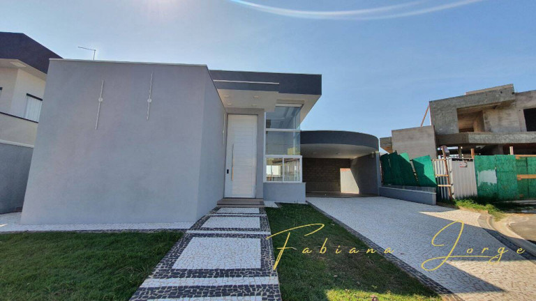 Imagem Casa de Condomínio com 3 Quartos à Venda, 280 m² em Jardim São Marcos - Valinhos