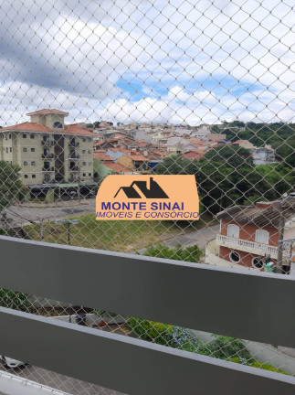 Imagem Apartamento com 2 Quartos à Venda, 62 m² em Parque Três Meninos - Sorocaba