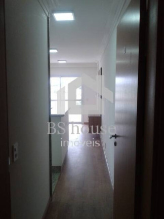 Apartamento com 2 Quartos à Venda, 53 m² em Santa Maria - Santo André