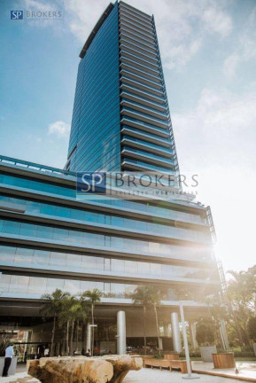Imagem Sala Comercial para Alugar, 2.358 m² em Brooklin - São Paulo Imagem Sala Comercial para Alugar, 2.358 m² em Brooklin - São Paulo