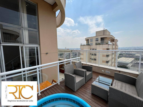 Imagem Apartamento com 3 Quartos à Venda, 144 m² em Jardim Umuarama - São Paulo