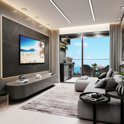 Imagem Apartamento com 3 Quartos à Venda, 78 m² em Bessa - João Pessoa Imagem Apartamento com 3 Quartos à Venda, 78 m² em Bessa - João Pessoa