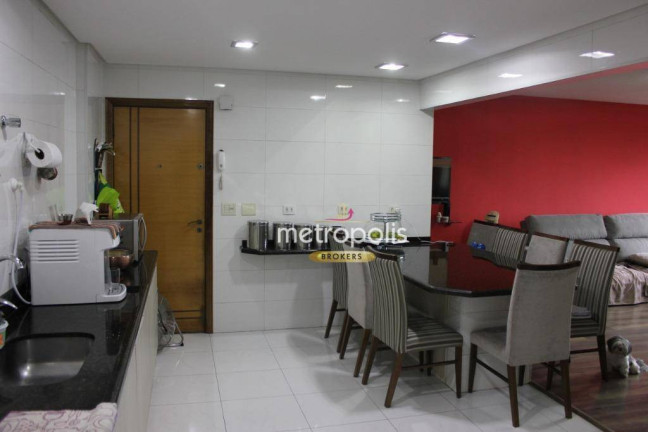 Imagem Apartamento com 3 Quartos à Venda, 127 m² em Santa Paula - São Caetano Do Sul Imagem Apartamento com 3 Quartos à Venda, 127 m² em Santa Paula - São Caetano Do Sul