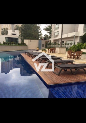 Imagem Apartamento com 2 Quartos para Alugar, 79 m² em Vila Andrade - São Paulo