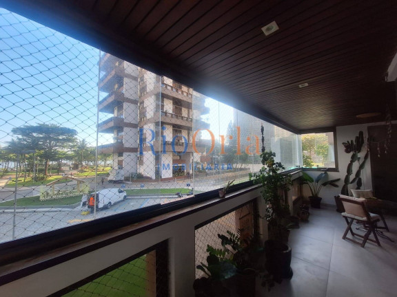 Imagem Apartamento com 4 Quartos à Venda, 180 m² em Barra Da Tijuca - Rio De Janeiro