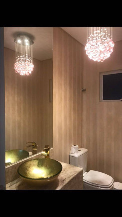Imagem Casa de Condomínio com 4 Quartos para Alugar, 250 m² em Santa Felicidade - Curitiba