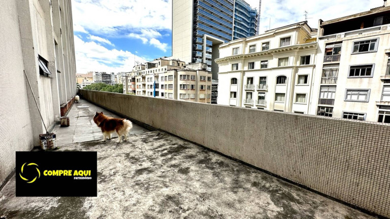 Cobertura com 10 Quartos à Venda, 1.241 m² em República - São Paulo