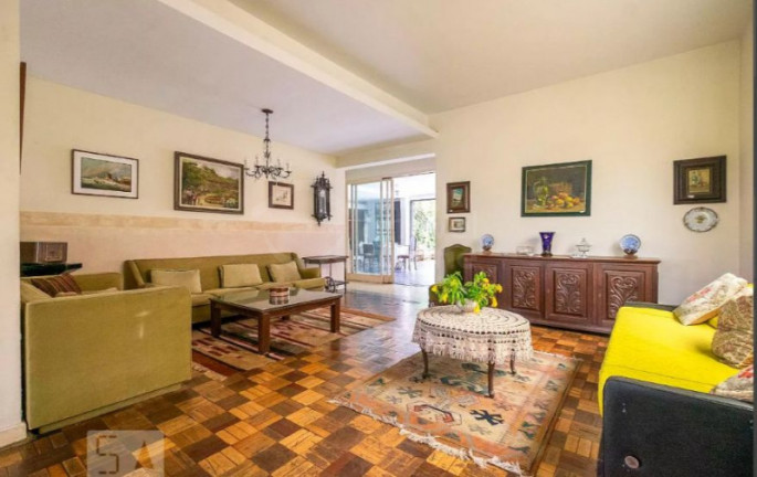 Imagem Casa com 4 Quartos à Venda, 300 m² em Vila Madalena - São Paulo