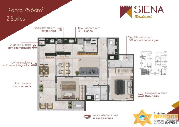 Imagem Apartamento com 1 Quarto à Venda, 64 m² em Itaguá - Ubatuba Imagem Apartamento com 1 Quarto à Venda, 64 m² em Itaguá - Ubatuba