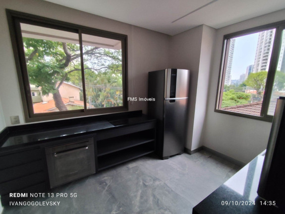 Imagem Imóvel com 1 Quarto à Venda, 46 m² em Brooklin - São Paulo Imagem Imóvel com 1 Quarto à Venda, 46 m² em Brooklin - São Paulo
