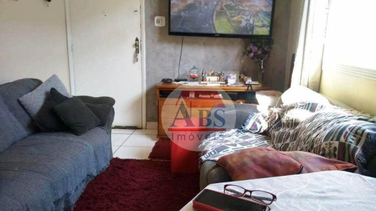 Imagem Apartamento com 2 Quartos à Venda, 45 m² em Vila Nova - Cubatão Imagem Apartamento com 2 Quartos à Venda, 45 m² em Vila Nova - Cubatão