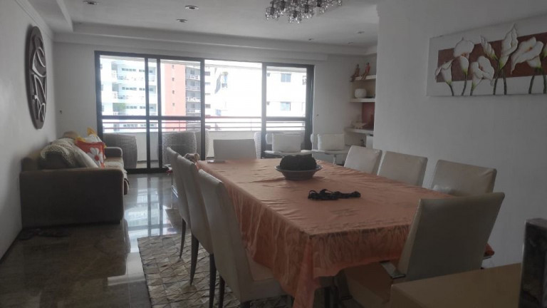 Apartamento com 3 Quartos à Venda, 150 m² em Meireles - Fortaleza
