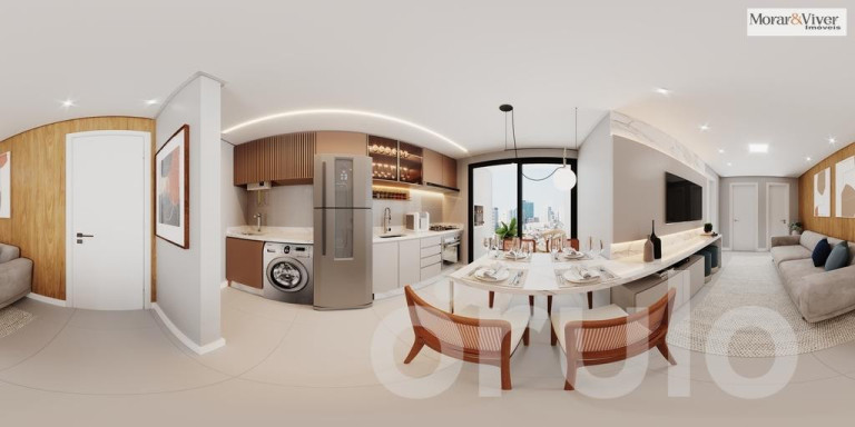 Imagem Apartamento com 3 Quartos à Venda, 152 m² em Capão Raso - Curitiba Imagem Apartamento com 3 Quartos à Venda, 152 m² em Capão Raso - Curitiba