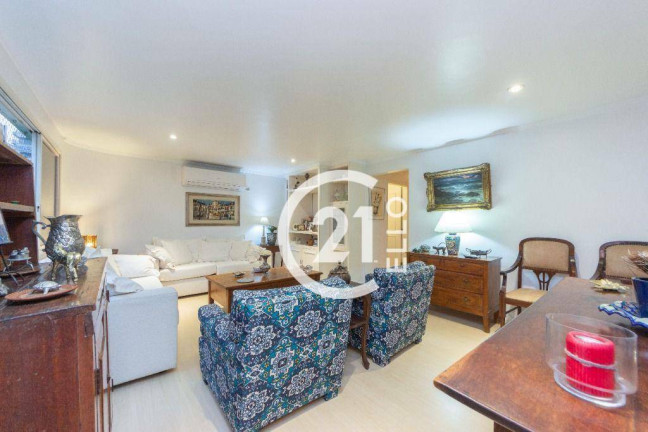 Imagem Apartamento com 3 Quartos à Venda, 149 m² em Itaim Bibi - São Paulo