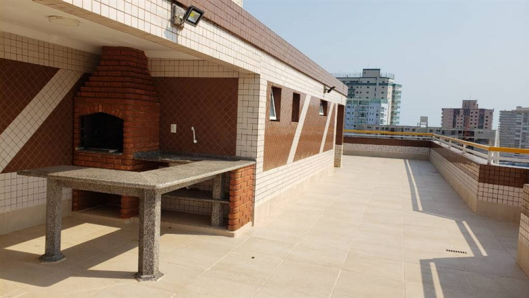 Imagem Apartamento com 2 Quartos à Venda, 73 m² em Caiçara - Praia Grande