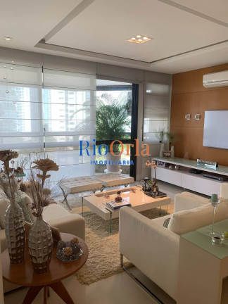 Imagem Apartamento com 3 Quartos à Venda, 155 m² em Barra Da Tijuca - Rio De Janeiro