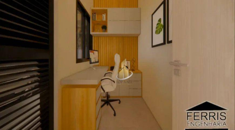 Imagem Casa com 3 Quartos à Venda, 133 m² em Reserva Do Vale - Caçapava Imagem Casa com 3 Quartos à Venda, 133 m² em Reserva Do Vale - Caçapava