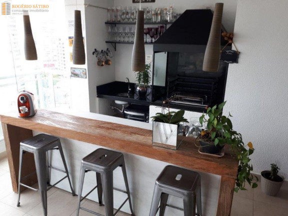 Imagem Apartamento com 4 Quartos à Venda, 160 m² em Vila Mariana - São Paulo