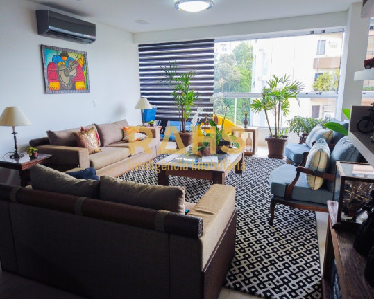 Imagem Apartamento com 4 Quartos à Venda, 368 m² em Atiradores - Joinville