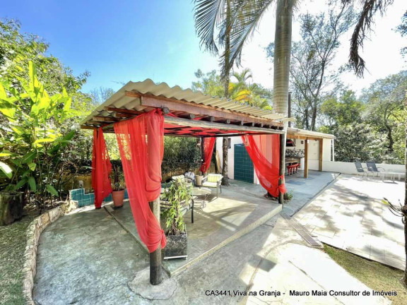 Imagem Casa de Condomínio com 5 Quartos à Venda, 1.207 m² em Palos Verdes - Carapicuíba