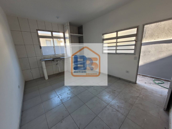 Imagem Casa com 2 Quartos para Alugar, 50 m² em Vila Guedes - São Paulo
