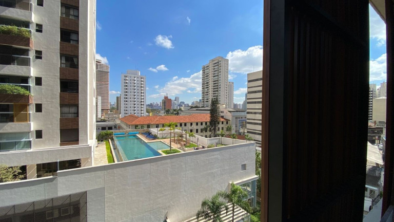 Imagem Apartamento com 1 Quarto para Alugar, 22 m² em Brooklin - São Paulo