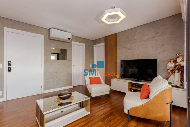 Imagem Apartamento com 3 Quartos à Venda, 163 m² em Vila Mariana - São Paulo