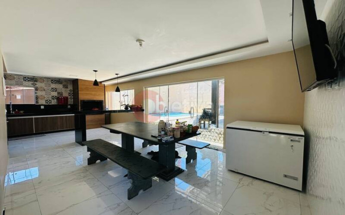 Imagem Casa de Condomínio com 3 Quartos à Venda, 400 m² em Peró - Cabo Frio Imagem Casa de Condomínio com 3 Quartos à Venda, 400 m² em Peró - Cabo Frio
