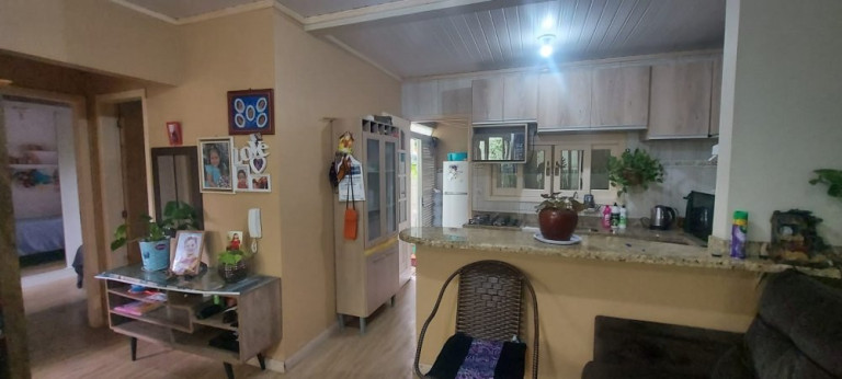 Imagem Casa com 3 Quartos à Venda, 80 m² em Parque Marechal Rondon - Cachoeirinha