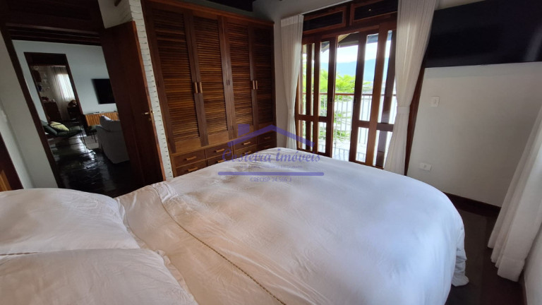 Imagem Casa com 4 Quartos à Venda, 380 m² em Itaguá - Ubatuba