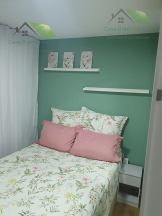Imagem Apartamento com 2 Quartos à Venda, 43 m² em Parque Santa Rosa - Suzano