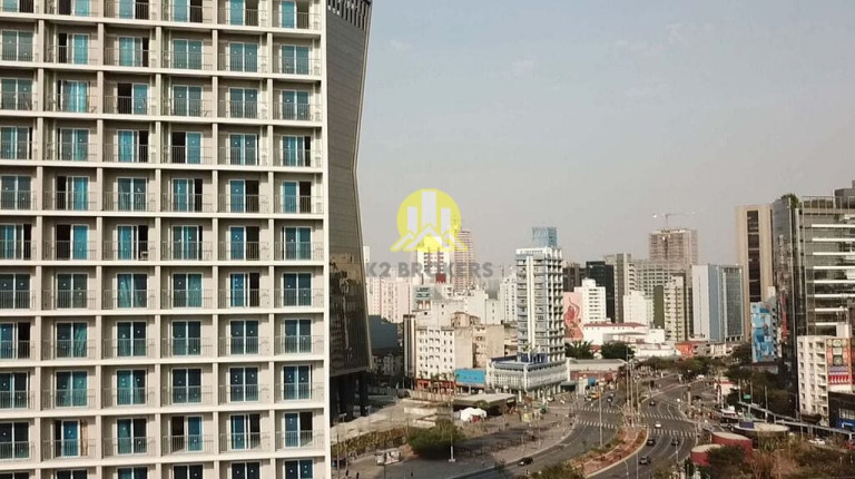 Imagem Studio com 1 Quarto à Venda, 27 m² em Pinheiros - São Paulo Imagem Studio com 1 Quarto à Venda, 27 m² em Pinheiros - São Paulo