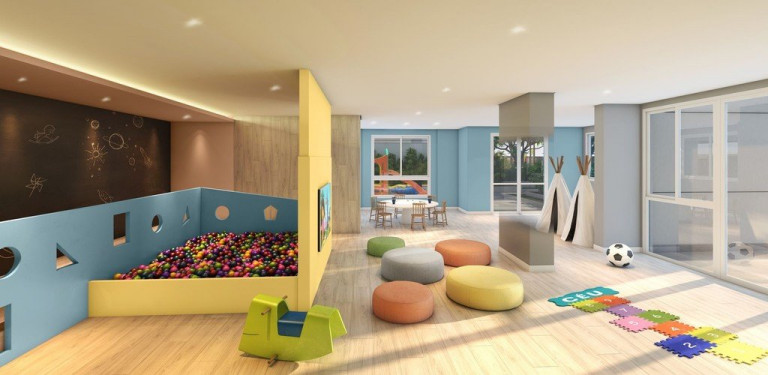 Imagem Apartamento com 3 Quartos à Venda, 89 m² em Santo Amaro - São Paulo Imagem Apartamento com 3 Quartos à Venda, 89 m² em Santo Amaro - São Paulo