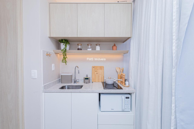 Imagem Imóvel com 1 Quarto para Alugar, 29 m² em Itaim Bibi - São Paulo Imagem Imóvel com 1 Quarto para Alugar, 29 m² em Itaim Bibi - São Paulo