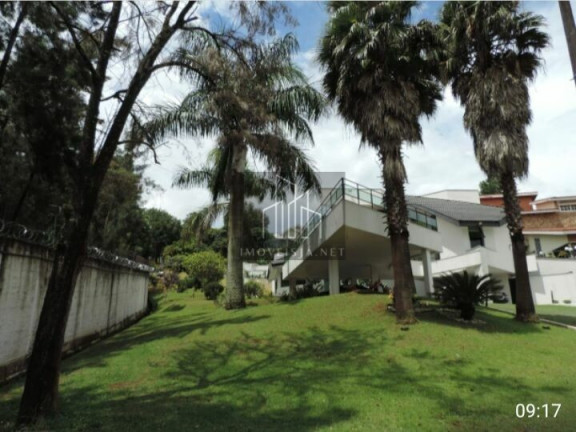 Imagem Casa de Condomínio com 5 Quartos à Venda, 842 m² em Alphaville - Santana De Parnaíba Imagem Casa de Condomínio com 5 Quartos à Venda, 842 m² em Alphaville - Santana De Parnaíba