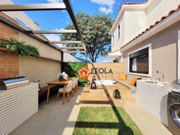 Imagem Casa com 3 Quartos à Venda, 65 m² em Pacaembu - Americana Imagem Casa com 3 Quartos à Venda, 65 m² em Pacaembu - Americana