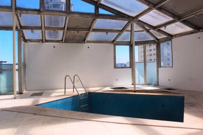 Cobertura com 3 Quartos à Venda, 642 m² em Santa Cecília - São Paulo