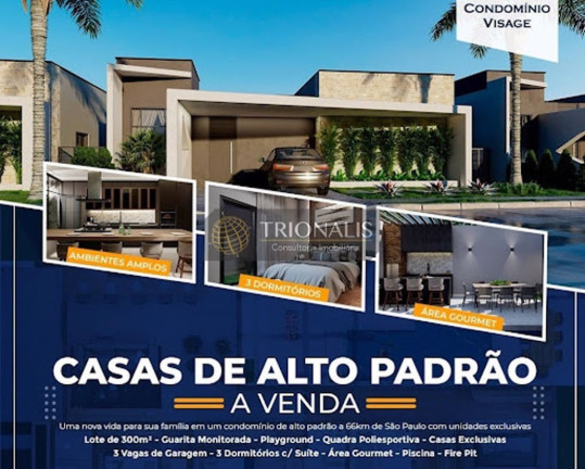 Imagem Casa com 3 Quartos à Venda, 165 m² em Jardim Estância Brasil - Atibaia Imagem Casa com 3 Quartos à Venda, 165 m² em Jardim Estância Brasil - Atibaia