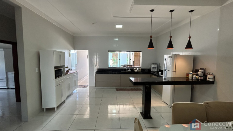 Imagem Casa com 3 Quartos à Venda, 202 m² em Residencial Barreiro - Patos De Minas