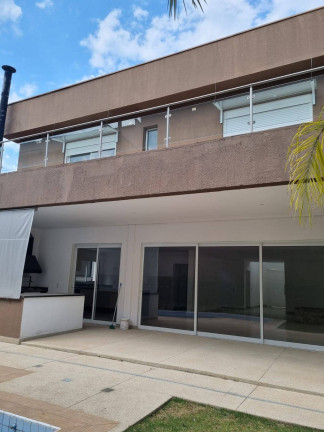 Imagem Casa com 4 Quartos para Alugar, 400 m² em Tamboré - Santana De Parnaíba
